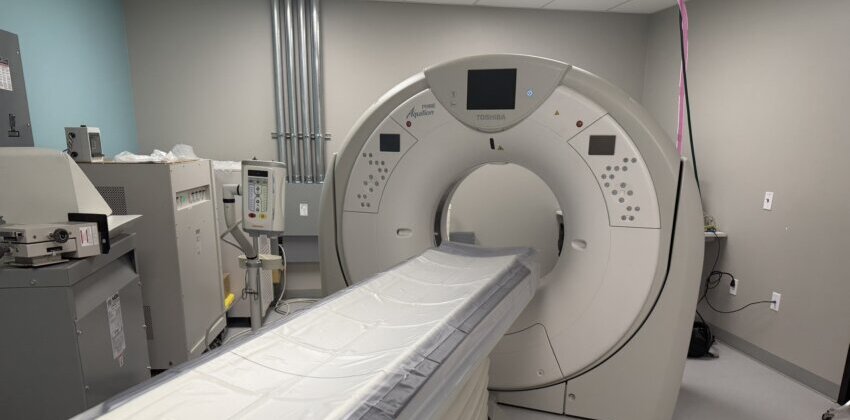 Computed Tomography (CT) Imaging